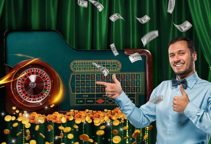 2fun Explore Green Star Slots Inside 2fun